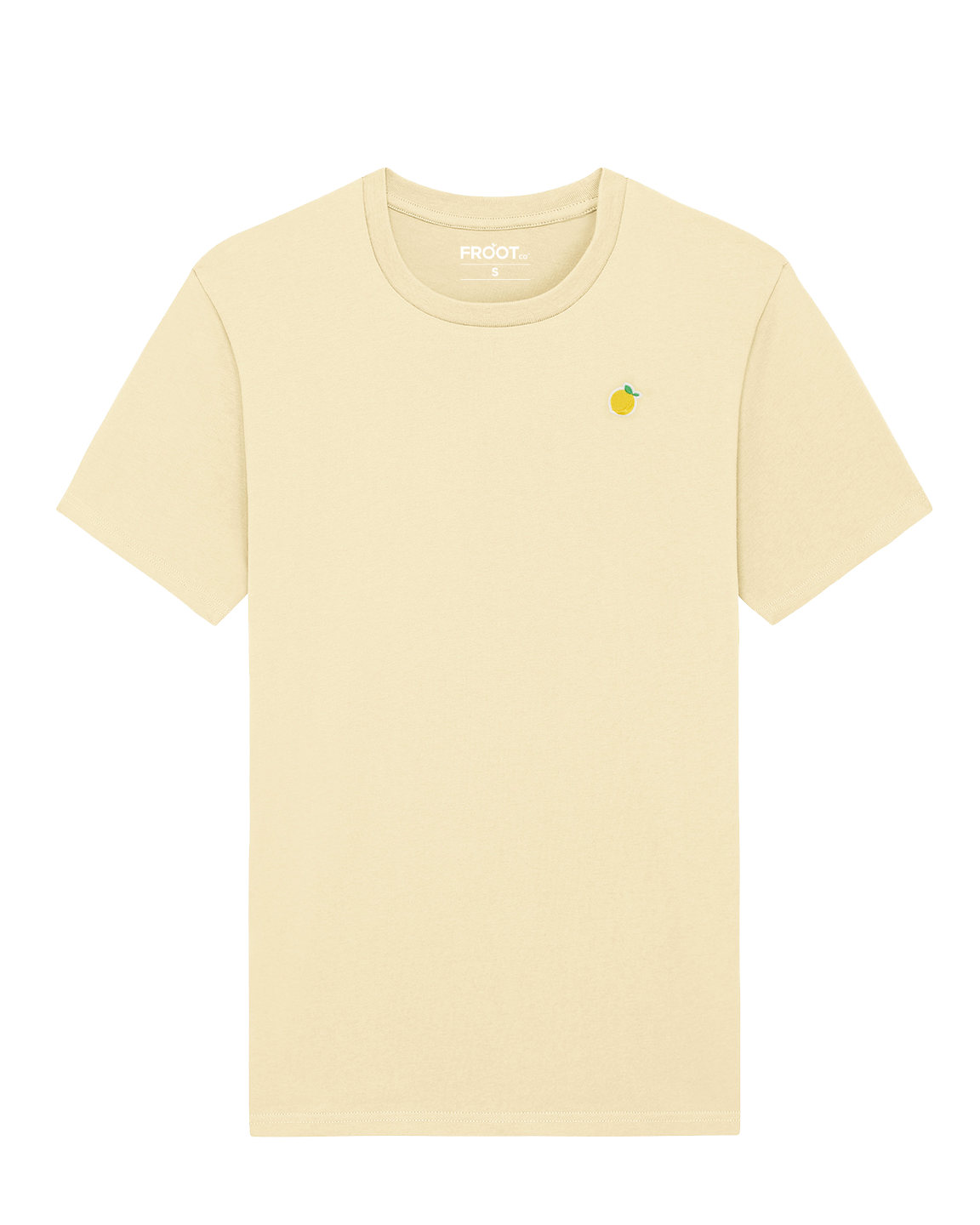 Lemon Premium Organic T-Shirt