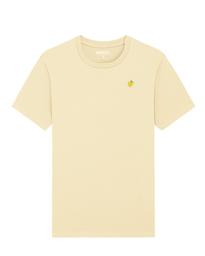 Lemon Premium Organic T-Shirt