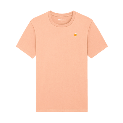 Orange Premium Organic T-Shirt