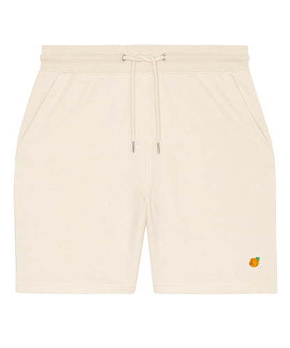 Natural Pineapple Premium Organic Shorts