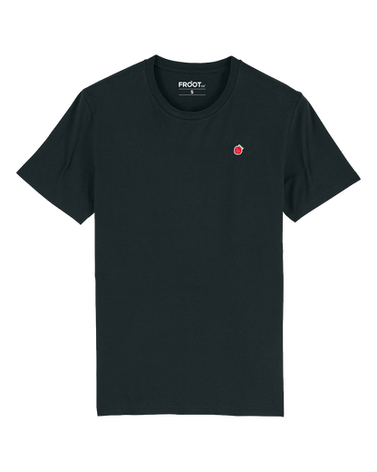 Black Strawberry Premium Organic T-Shirt