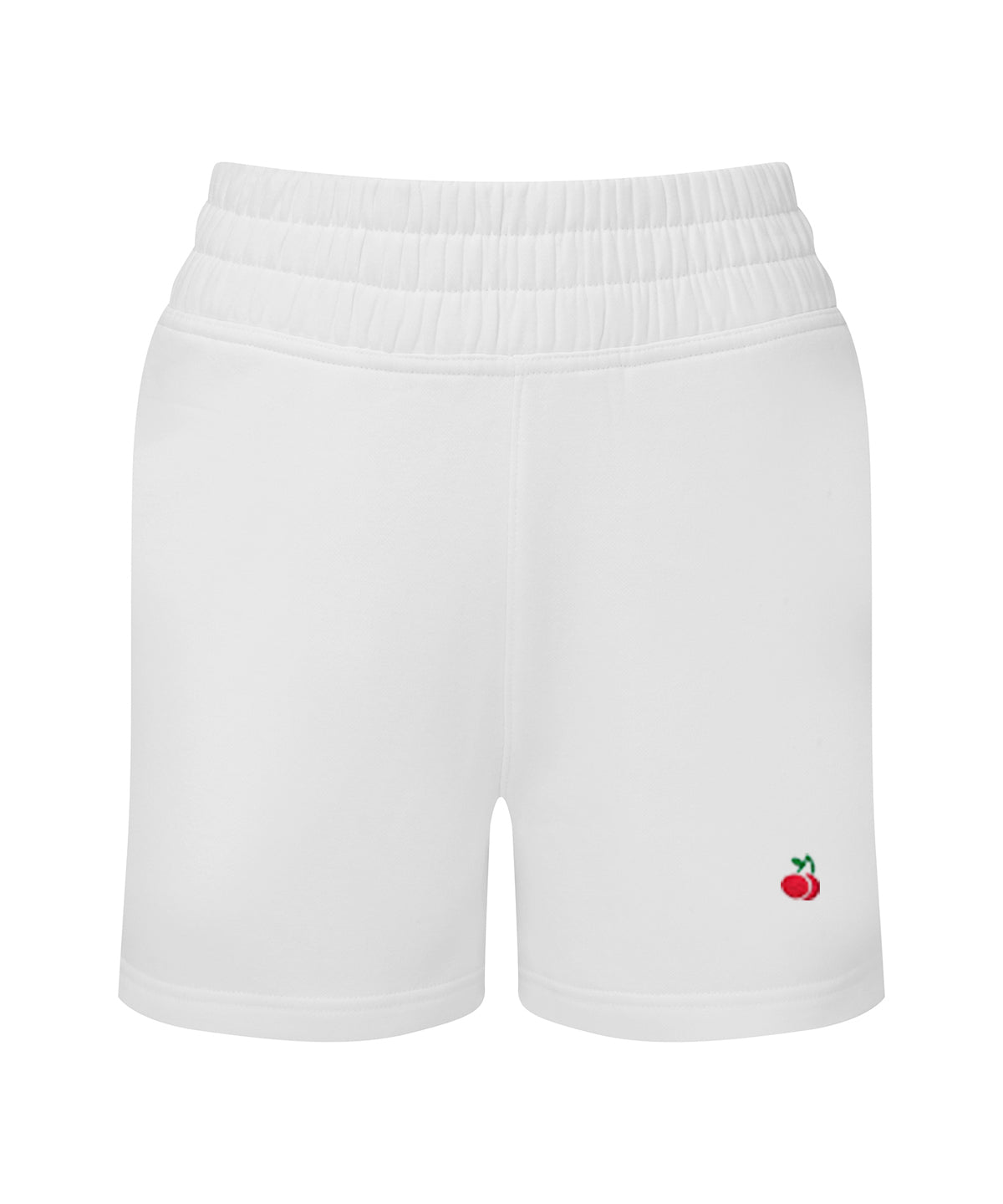 White Cherry Shorts